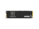 TEAMGROUP T-Create Classic C47 2TB Gen4 PCIe 2280 NVMe Internal