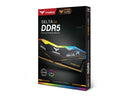 Team Group 64GB (2 x 32GB) 288-Pin PC RAM DDR5 6000 (PC5 48000) Memory Model