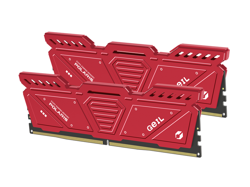 GeIL Polaris 32GB (2 x 16GB) 288-Pin PC RAM DDR5 5200 (PC5 41600) Desktop Memory