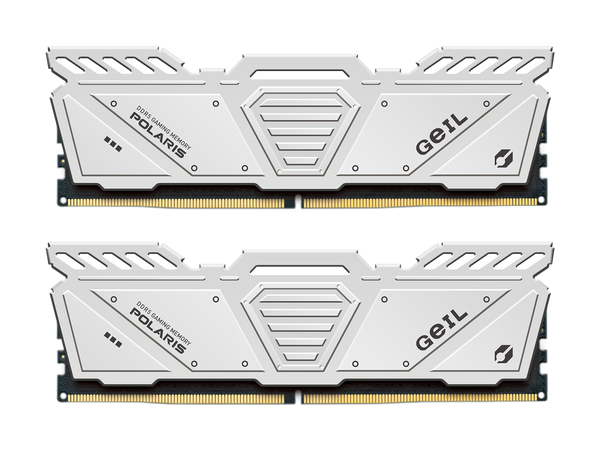 GeIL Polaris 32GB (2 x 16GB) 288-Pin PC RAM DDR5 5200 (PC5 41600) Desktop Memory