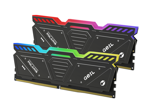 GeIL Polaris RGB SYNC 32GB (2 x 16GB) 288-Pin PC RAM DDR5 7200 (PC5 57600)