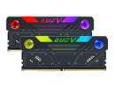 GeIL EVO V RGB 32GB (2 x 16GB) 288-Pin PC RAM DDR5 8000 (PC5 64000) Desktop