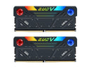 GeIL EVO V RGB 32GB (2 x 16GB) 288-Pin PC RAM DDR5 8000 (PC5 64000) Desktop