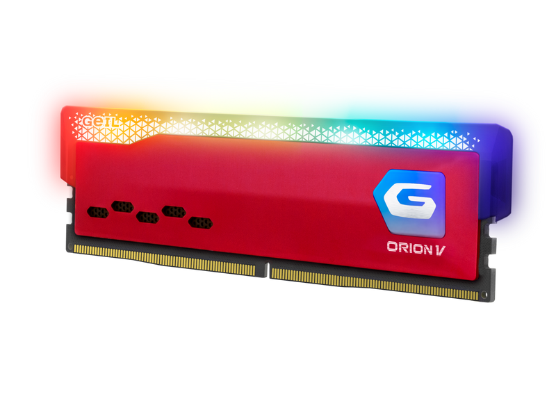 GeIL ORION RGB 32GB (2 x 16GB) 288-Pin PC RAM DDR5 6000 (PC5 48000) Desktop