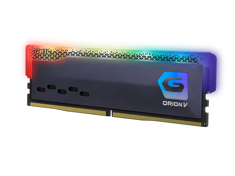 GeIL ORION RGB 32GB (2 x 16GB) 288-Pin PC RAM DDR5 6000 (PC5 48000) Desktop