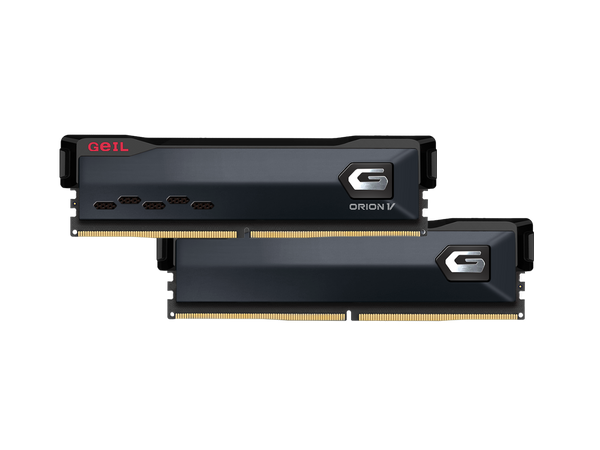 GeIL ORION RGB 32GB (2 x 16GB) 288-Pin PC RAM DDR5 6400 (PC5 51200) Desktop