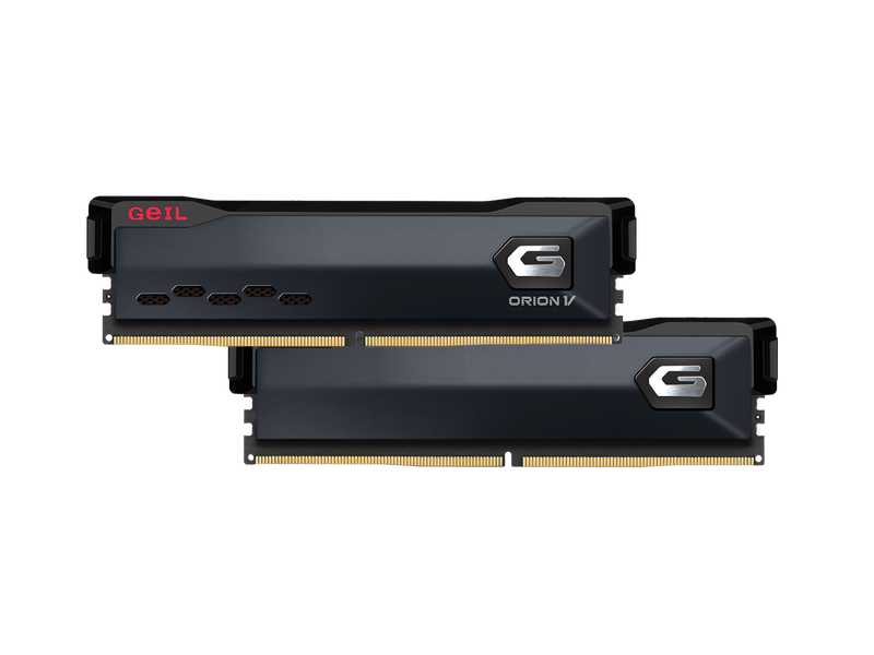 GeIL ORION RGB 32GB (2 x 16GB) 288-Pin PC RAM DDR5 6400 (PC5 51200) Desktop