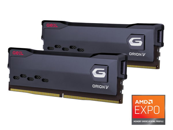 GeIL ORION 32GB (2 x 16GB) 288-Pin PC RAM DDR5 6000 (PC5 48000) Desktop Memory