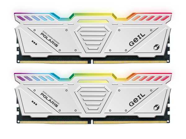 GeIL Polaris RGB SYNC 32GB (2 x 16GB) 288-Pin PC RAM DDR5 5600 (PC5 44800)