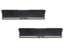 Mushkin Enhanced Redline 32GB (2 x 16GB) 288-Pin PC RAM DDR5 5200 (PC5 41600)