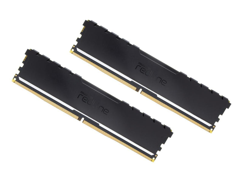 Mushkin Enhanced Redline 32GB (2 x 16GB) 288-Pin PC RAM DDR5 6400 (PC5 51200)