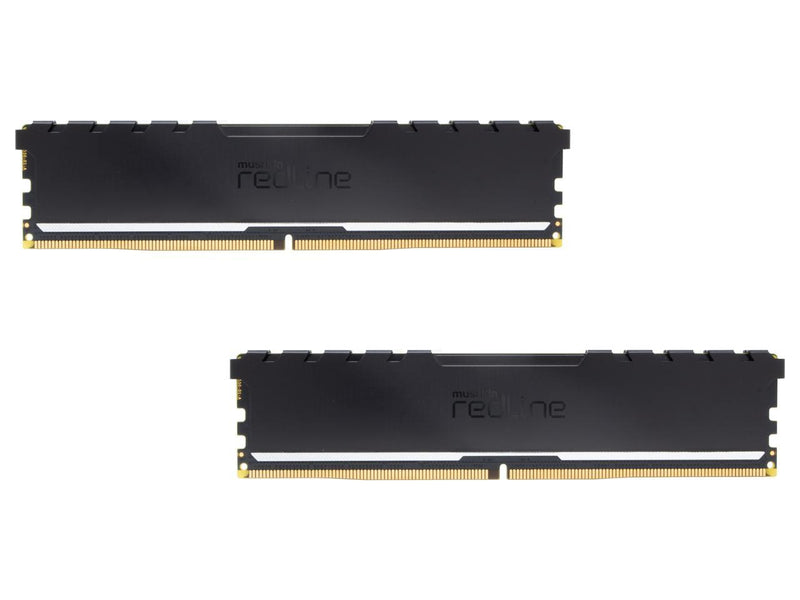 Mushkin Enhanced Redline 64GB (2 x 32GB) 288-Pin PC RAM DDR5 6400 (PC5 51200)