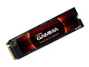 Mushkin Gamma 8TB PCIe Gen4 x4 NVMe 1.3 M.2 (2280) Internal SSD - Up to 7,000MBs