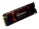 Mushkin Gamma 8TB PCIe Gen4 x4 NVMe 1.3 M.2 (2280) Internal SSD - Up to 7,000MBs