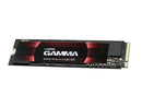 Mushkin Gamma 8TB PCIe Gen4 x4 NVMe 1.3 M.2 (2280) Internal SSD - Up to 7,000MBs