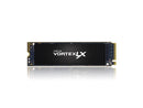 Mushkin Vortex-LX 512GB PCIe Gen4 x4 NVMe 1.4 M.2 (2280) Internal SSD - Up to