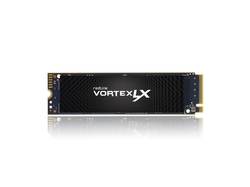 Mushkin Vortex-LX 2TB PCIe Gen4 x4 NVMe 1.4 M.2 (2280) Internal SSD - Up to