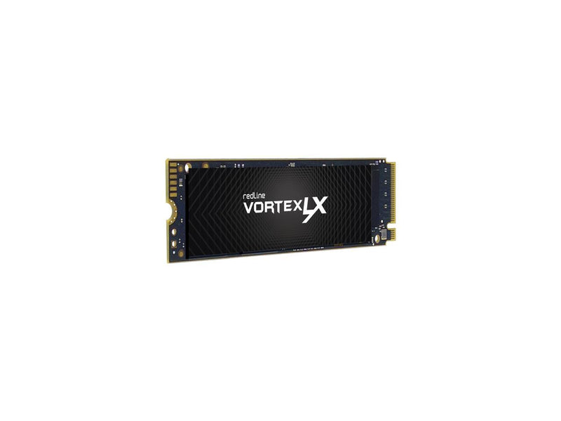 Mushkin Vortex-LX 2TB PCIe Gen4 x4 NVMe 1.4 M.2 (2280) Internal SSD - Up to