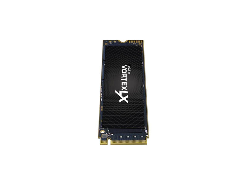 Mushkin Vortex-LX 2TB PCIe Gen4 x4 NVMe 1.4 M.2 (2280) Internal SSD - Up to