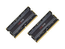 Mushkin Enhanced Redline 32GB (2 x 16GB) 262-Pin DDR5 SO-DIMM DDR5 5600 (PC5