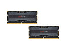 Mushkin Enhanced Redline 64GB (2 x 32GB) 262-Pin DDR5 SO-DIMM DDR5 5600 (PC5