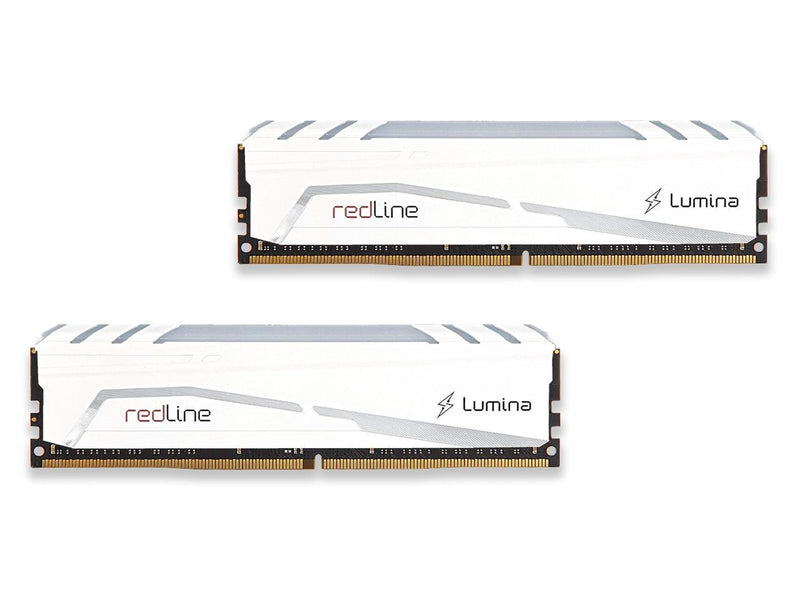 Mushkin Enhanced Redline Lumina RGB 32GB (2 x 16GB) 288-Pin PC RAM DDR5 6000