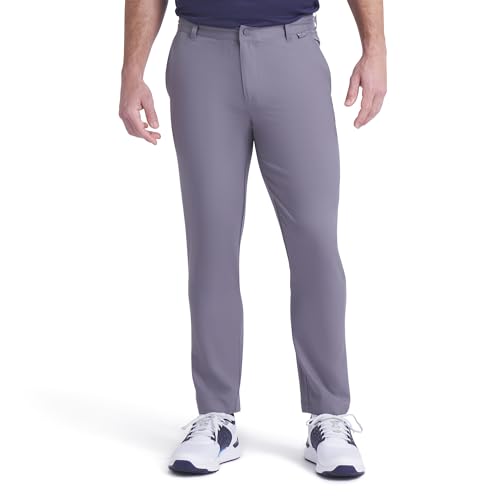 PUMA MENS CAMINO 2.0 PANT - SIZE: MEN 40X32 - SLATE SKY - Brand New