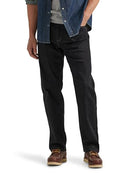 10ZM3CSDD WRANGLER AUTHENTICS MEN JEAN COMFORT RELAXED 40X34 DARK DENIM NEW - Brand New