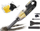 PEGOVO Hand Held Vacuuming Cordless Rechargeable 10KPA Strong Suction Car Vacuum - Like New