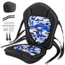 Extra Thick Kayak Seat with Back Support, Hard Support Kayak Seat Paddle - Brand New