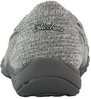 23839 SKECHERS WOMEN'S BREATHE EASY GOOD INFLUENCE SIZE 7.5 GREY - Brand New