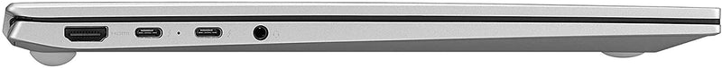 LG Gram 16" WQXGA i7-1165G7 16GB 1TB SSD LAPTOP SILVER 16Z90P-K.AAS8U1 - Like New