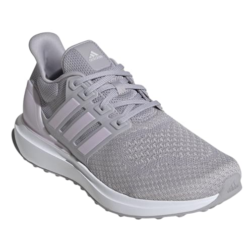 IH4980 Adidas Women's Ubounce DNA Glory Grey/Ice Lavender Size 7 - Brand New