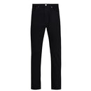 LEVI'S MEN'S 501 ORIGINAL FIT JEANS - SIZE: MEN W35X30L - BLACK - Brand New