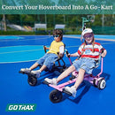 GOTRAX HOVERSEAT HOVERBOARD ATTACHMENT HOVERBOARD GO KART PINK - Scratch & Dent