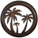 Moptrek lm Tree Wall Plaque - Brand New