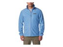 COLUMBIA STEENS MOUNTAIN FULL ZIP 2.0 MEN'S COAT - SIZE: MEN XL - SKYLER/BLUE - Brand New