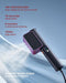 NEXDOO G7 2-IN-1 PROFESSIONAL 100-240V DUAL VOLTAGE STEAMER - BLACK/PURPLE - Like New