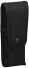 UNCLE MIKE'S DUTY KODRA NYLON WEB SINGLE SNAP CLOSE PISTOL MAG CASE BLACK OS - Like New