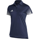 ADIDAS SIDELINE 21 PRIMEBLUE POLO SHIRT - WOMENS MULTI-SPORT - SIZE M - Like New