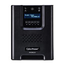 CyberPower PR1500LCD Smart App Sinewave UPS System, 1500VA/1500W, 8 Outlets - Brand New
