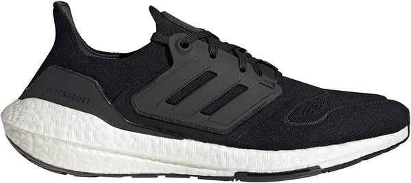 GX3062 Adidas Men's Ultraboost 22 Running Shoe Black/Black/White Size 8.5 Like New