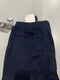 GALAXY BY HARVIC MENS SLIM FIT CARGO PANTS - SIZE: XL - NAVY - Brand New