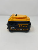JOROMOV 60V MAX 12.0AH LITHIUM ION BATTERY 3RD PARTY - YELLOW/BLACK - Like New