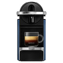 NESPRESSO PIXIE ESPRESSO MACHINE BY DE'LONGHI - DARK BLUE - Like New