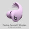 Beats Fit Pro True Wireless Noise Cancelling in-Ear Headphone MK2H3LL/A - Purple New
