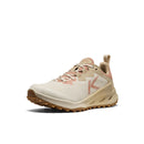 KEEN WOMEN'S ZIONIC NXT WATERPROOF HIKING SHOE - SIZE: WOMEN 9.5 - BIRCH/CORK - Like New