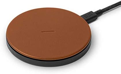 Native Union Drop Wireless Charger Pad 7.5W - Tan New