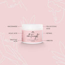 Skin Deva Glycolic Acid Night Cream Exfoliating Face Kojic Acid 2 oz - Brand New