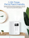 Elechomes SH8830 Humidifier, 6.5L(1.72Gal) - WHITE Like New